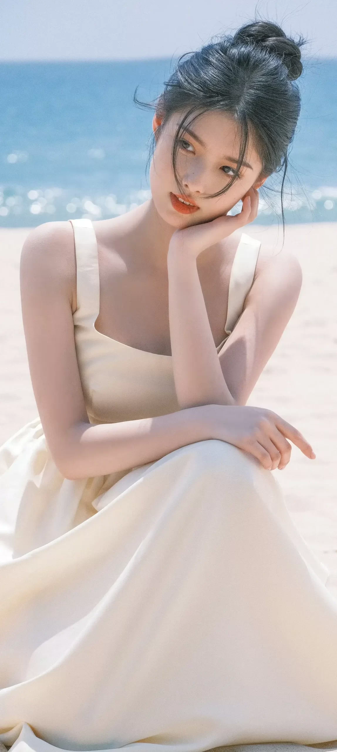 艾米小清新写真插图6