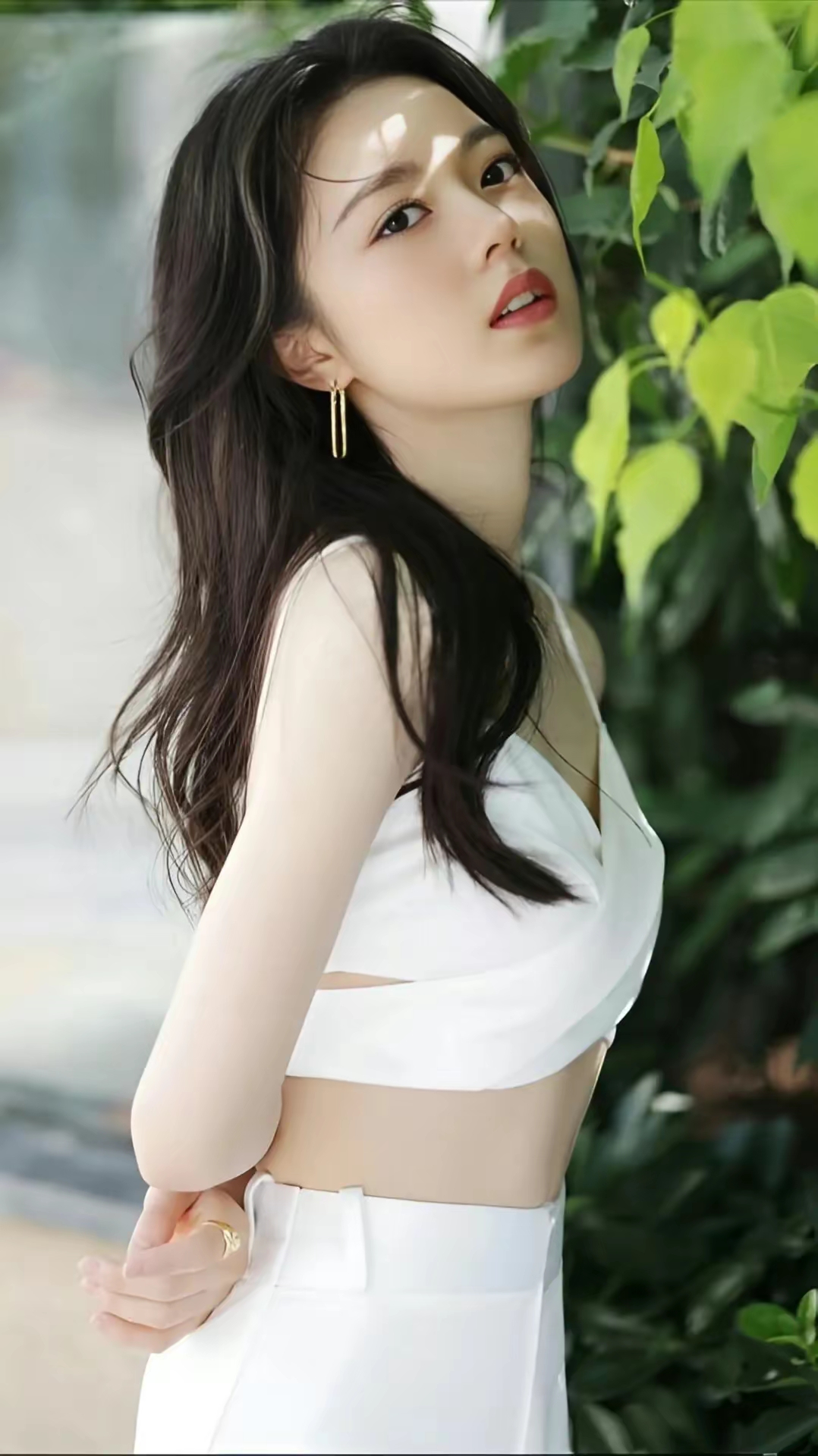 赵今麦高清写真壁纸插图2