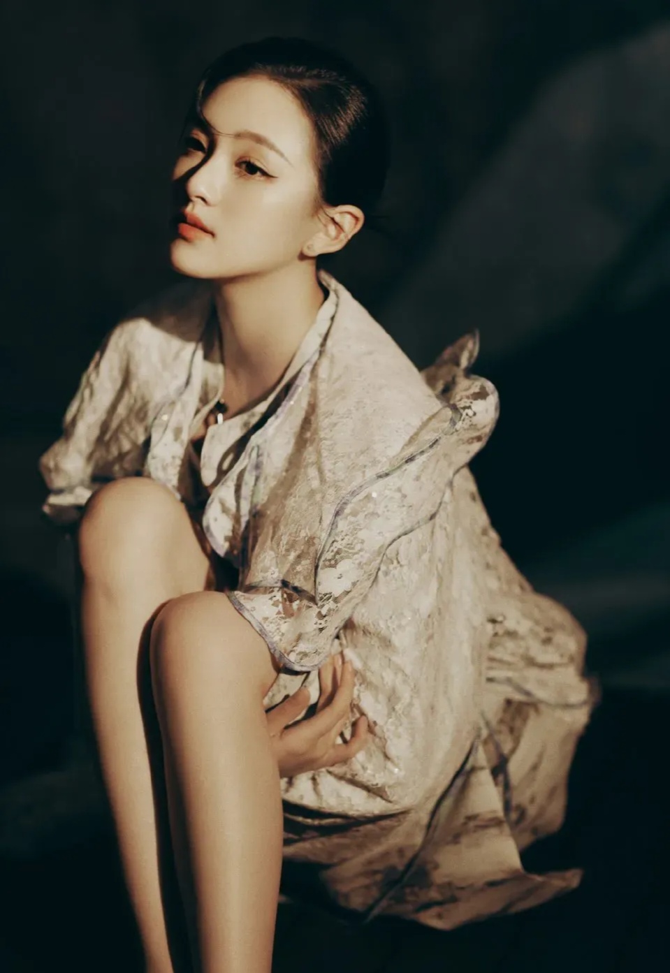 王奕婷最美写真插图2