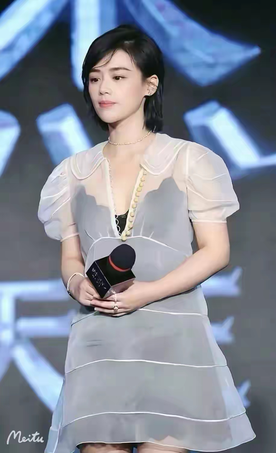 马思纯写真插图26