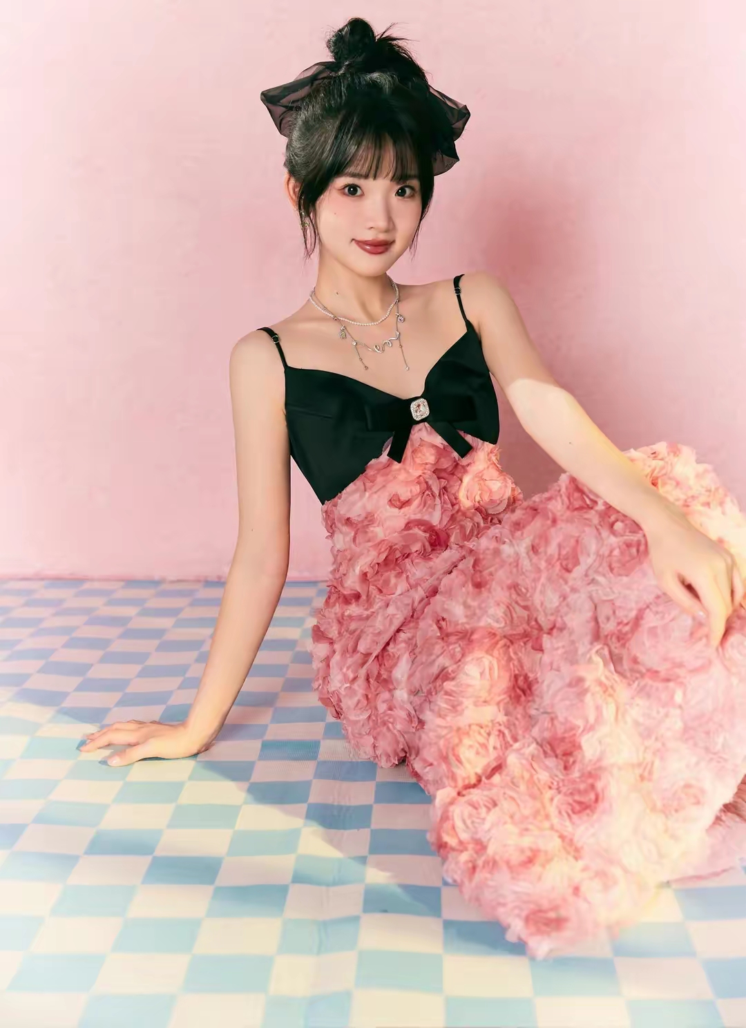 张淼怡写真青春气息扑面而来插图19