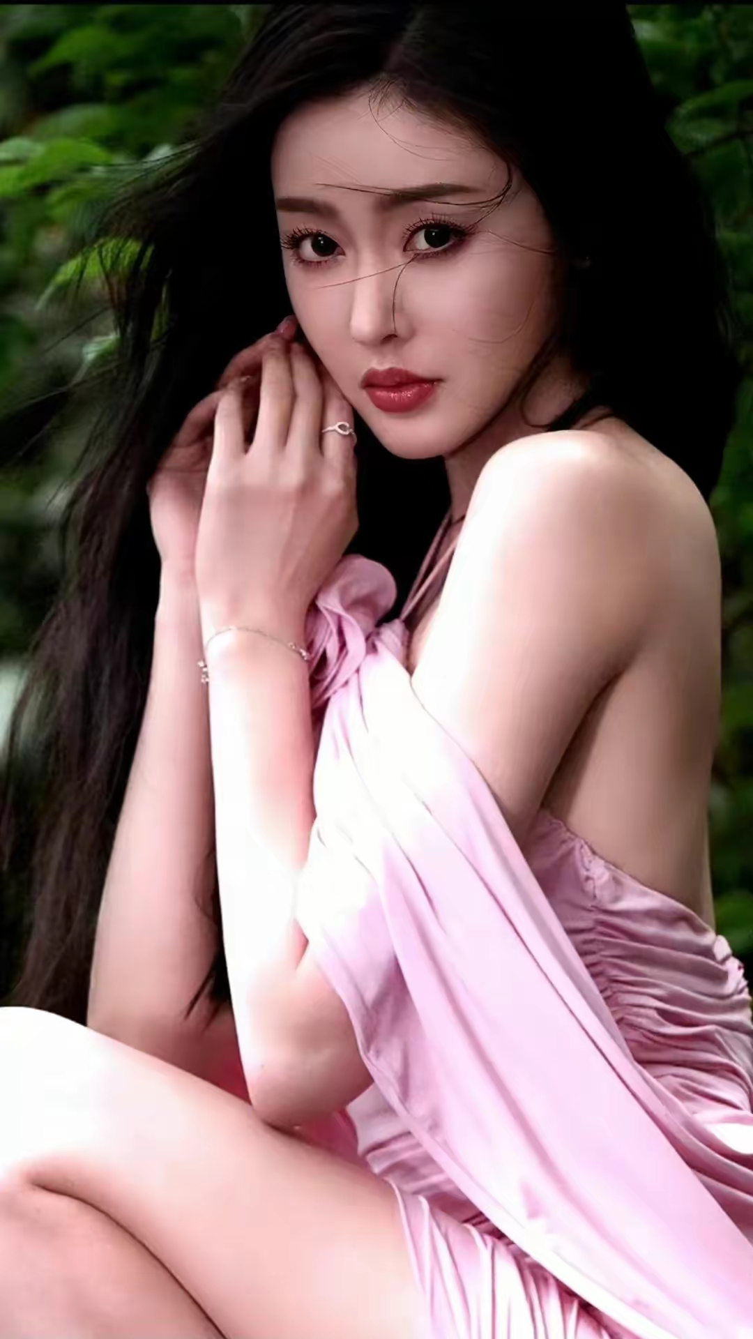 张天爱写真壁纸插图4