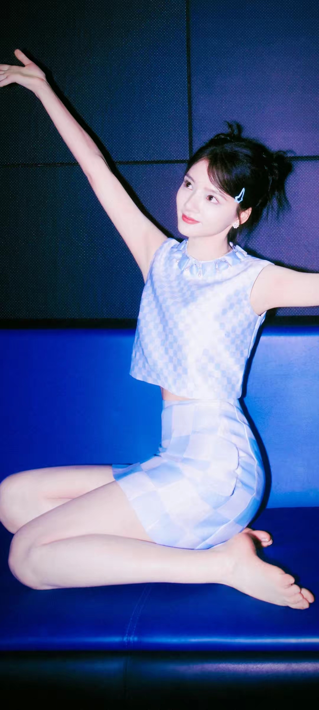 任敏纯欲风少女写真插图11
