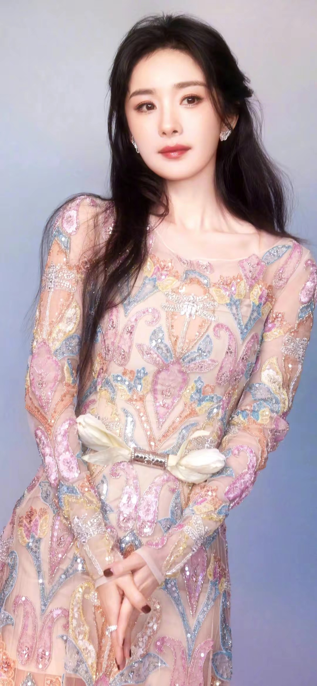 杨幂高清写真手机壁纸（7）插图20