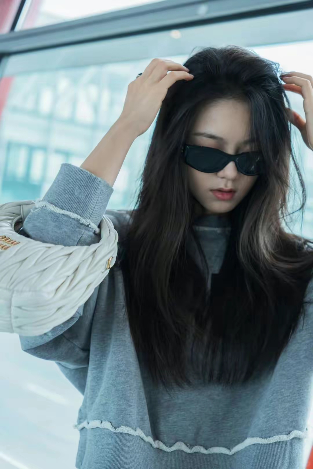 小花赵今麦青春气息写真插图8