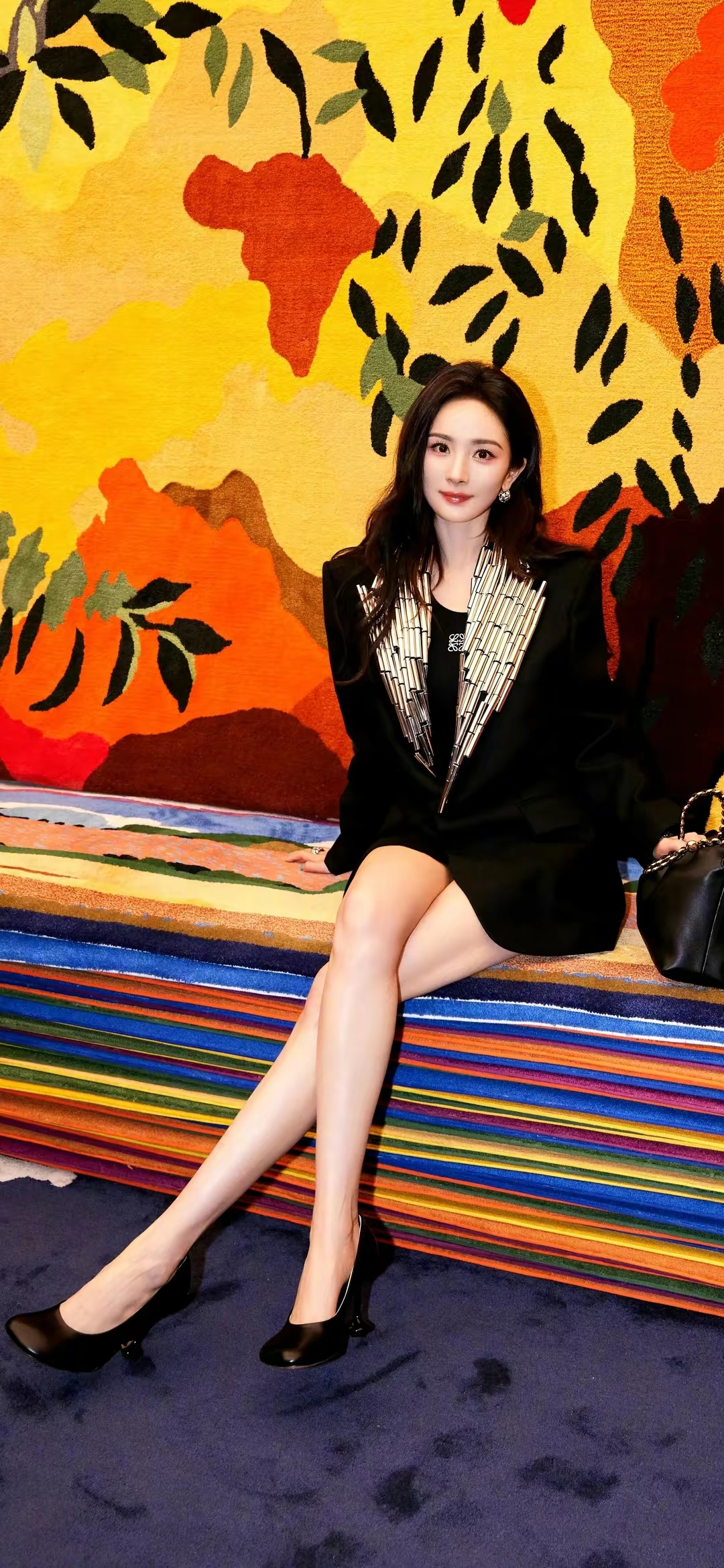 杨幂高清写真手机壁纸（5）插图27
