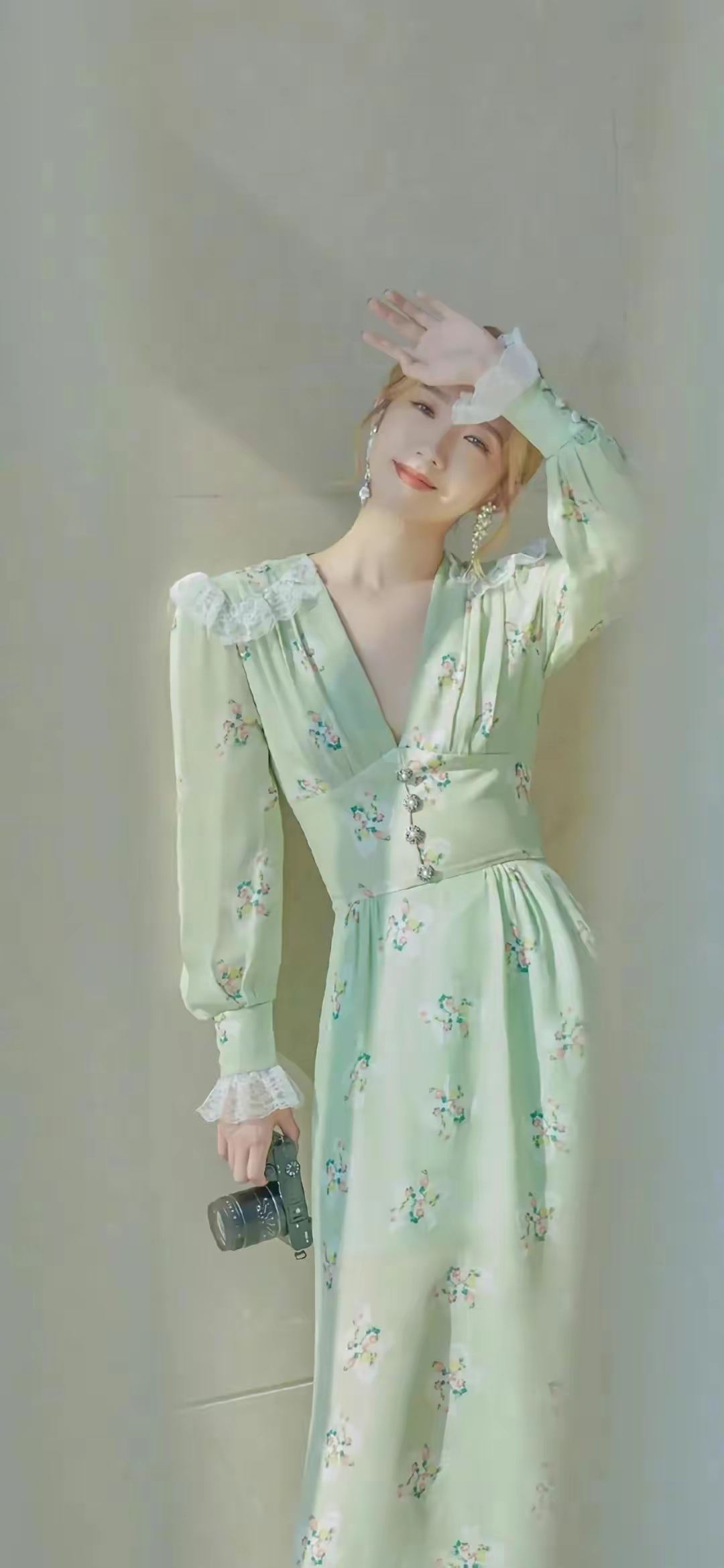 孟美岐写真壁纸插图11