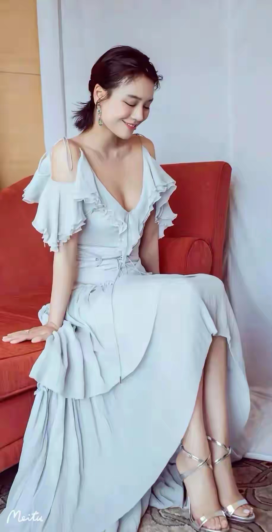马思纯写真插图1