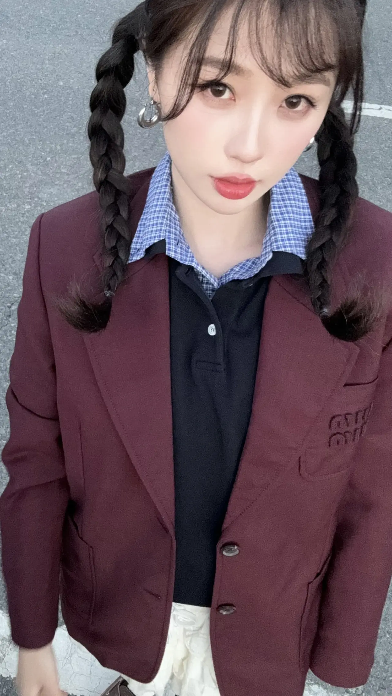 虞书欣甜美可爱写真插图2