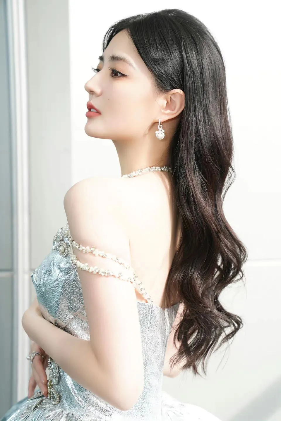 女神徐璐性感高清写真插图8
