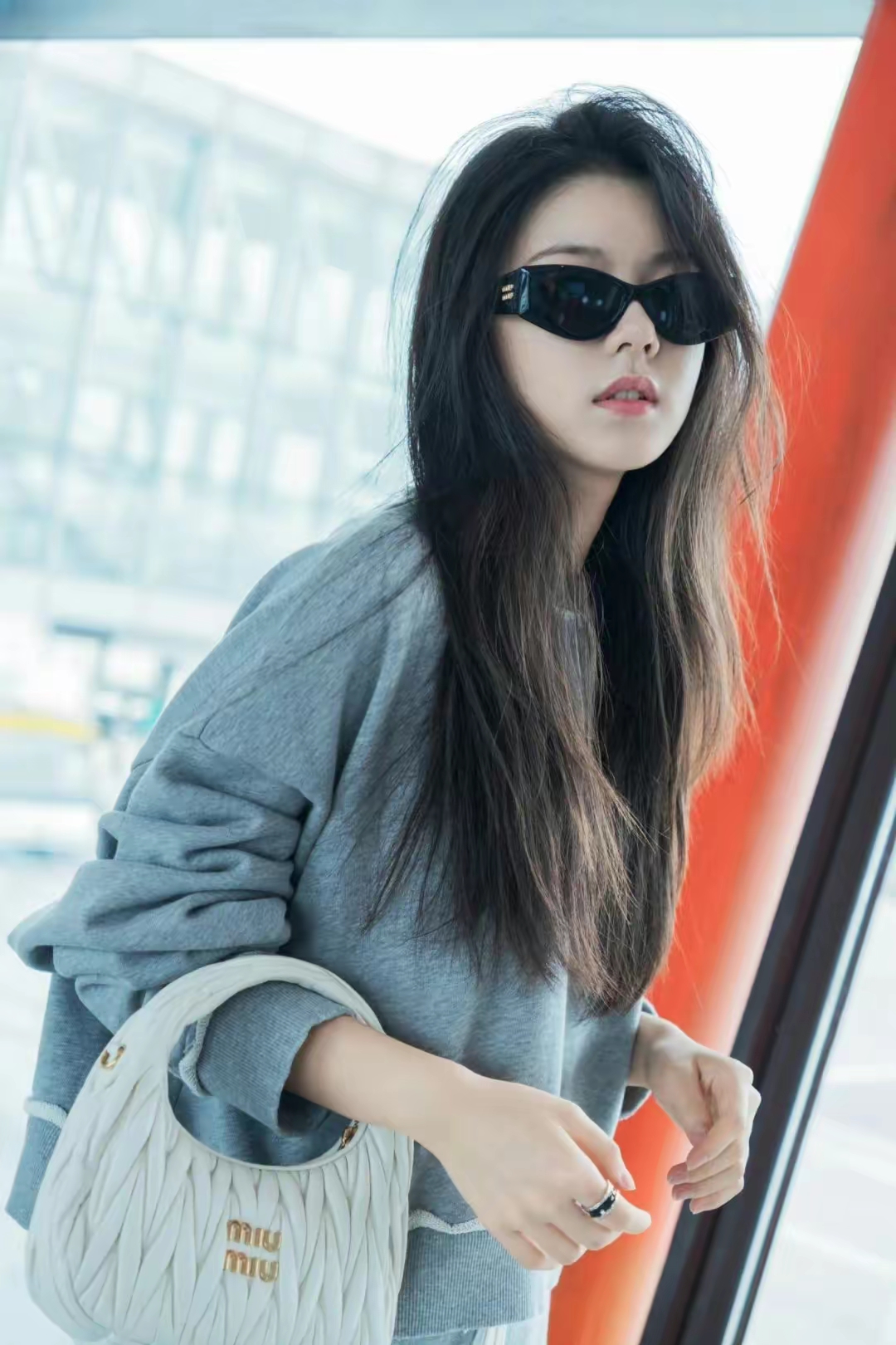 小花赵今麦青春气息写真插图14