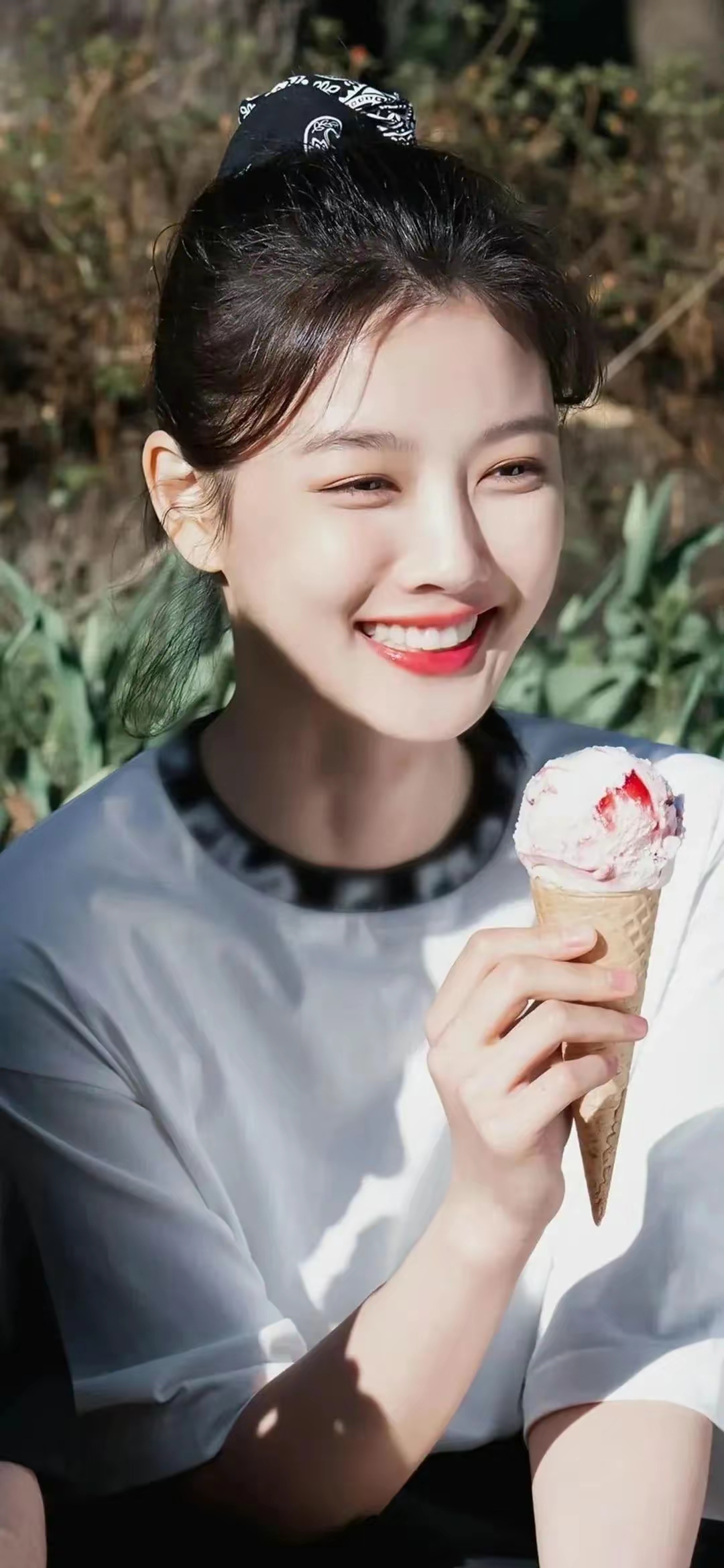 不一样的女神金裕贞Kim You Jung插图6
