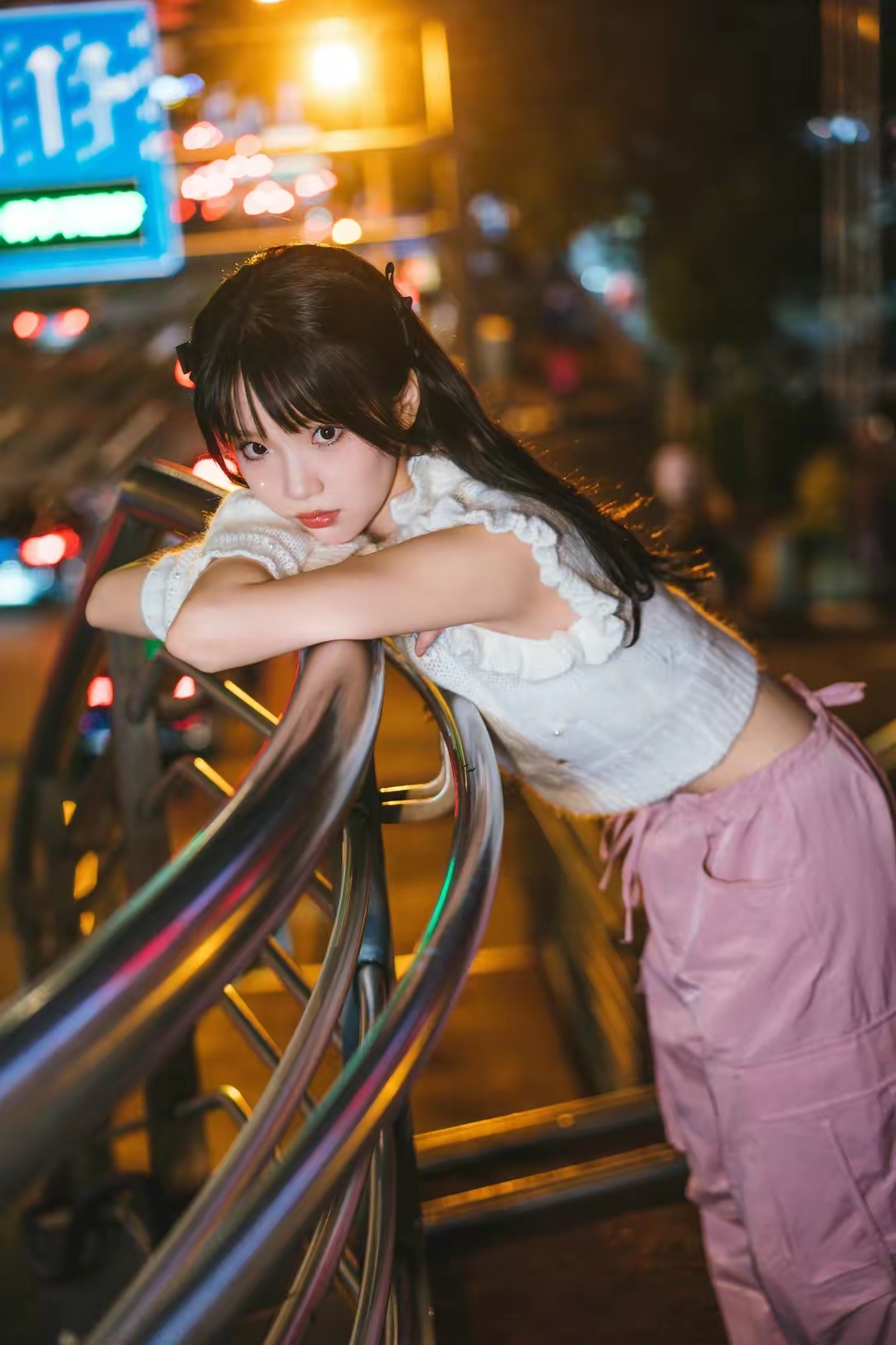 张淼怡写真青春气息扑面而来插图5