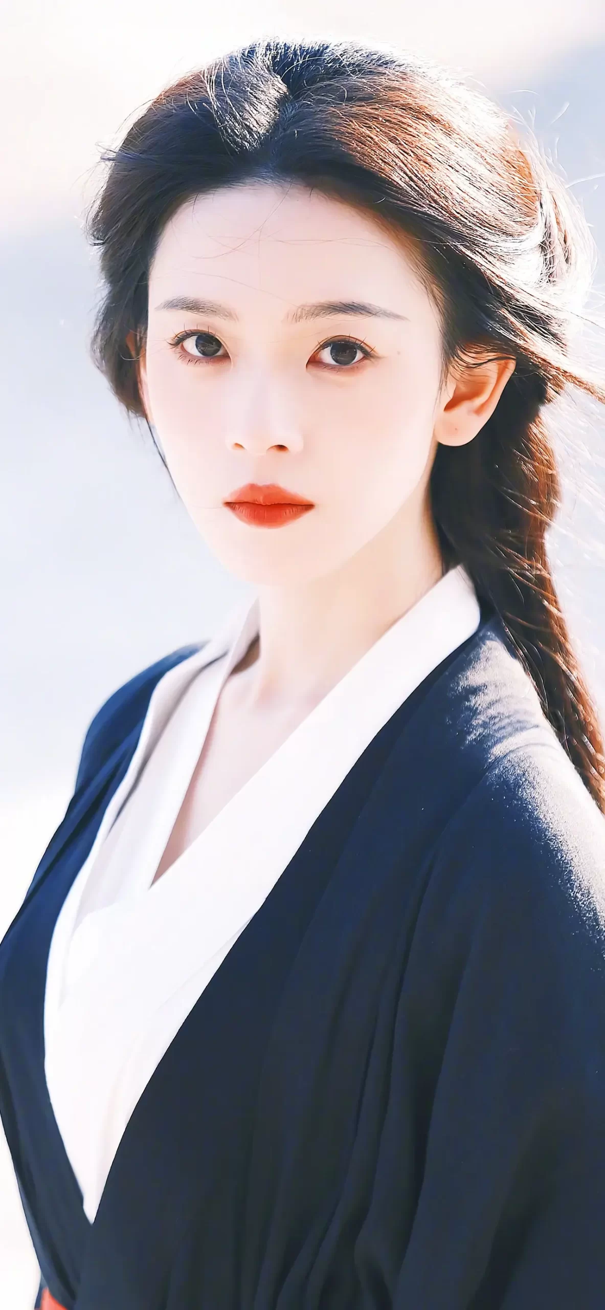 陈瑶古装高清写真手机壁纸插图10