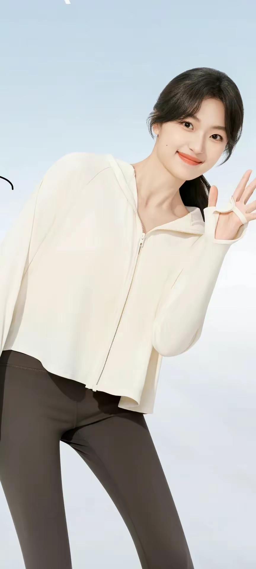长腿美女孙千高清写真壁纸插图29
