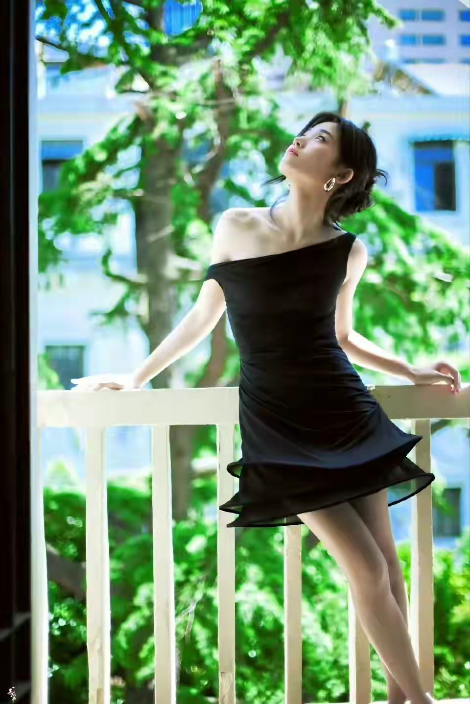 卢昱晓高清写真插图4