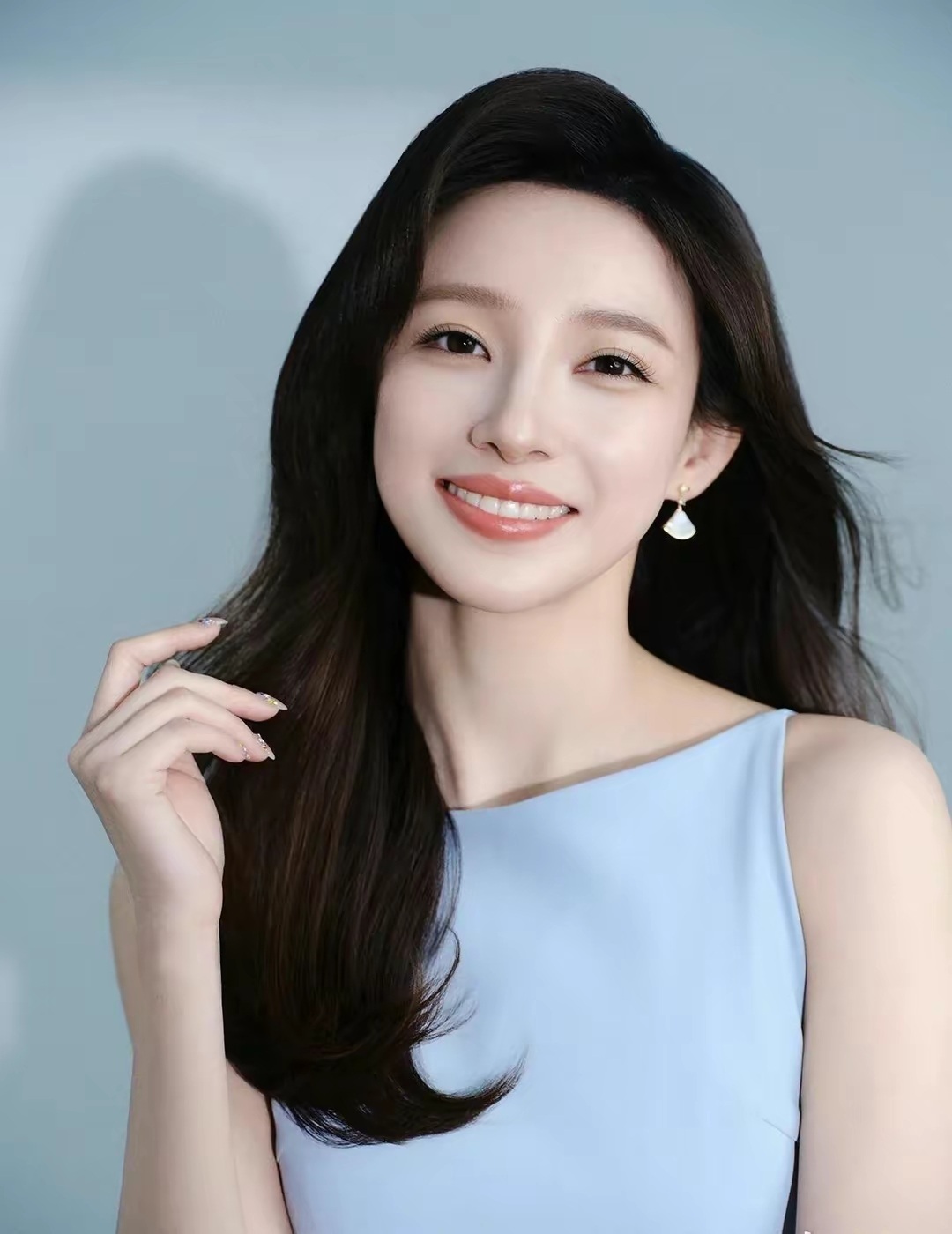 马凡舒清纯写真美丽动人插图4