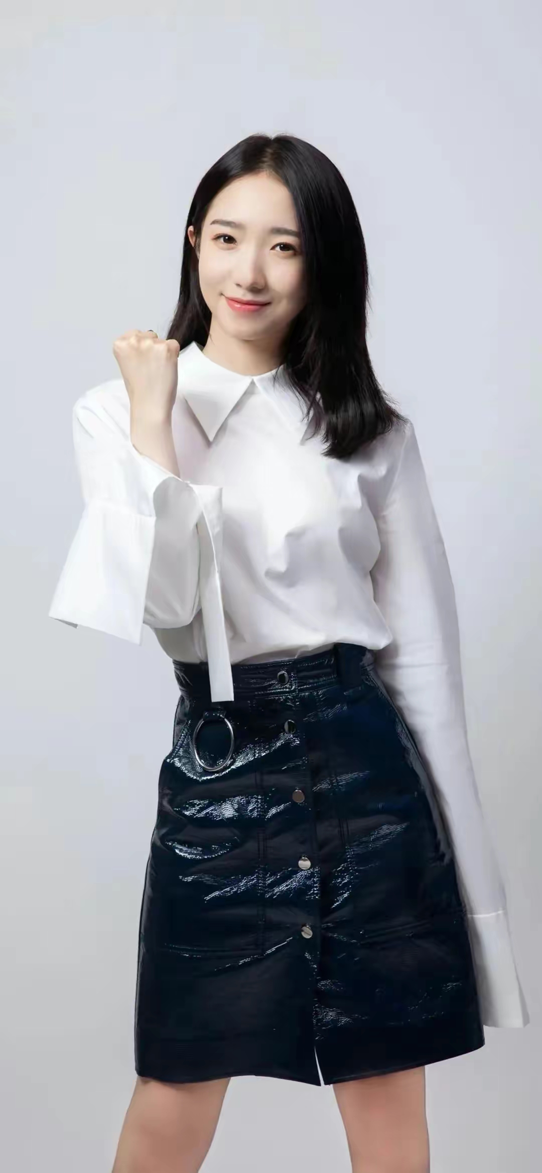 孟美岐写真壁纸插图7