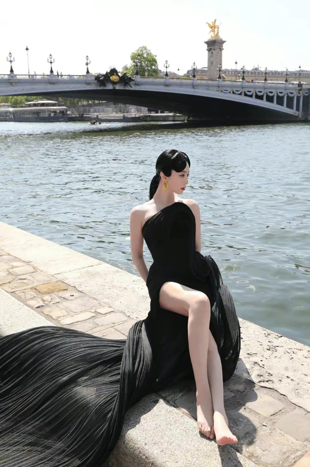 范冰冰美艳写真插图1