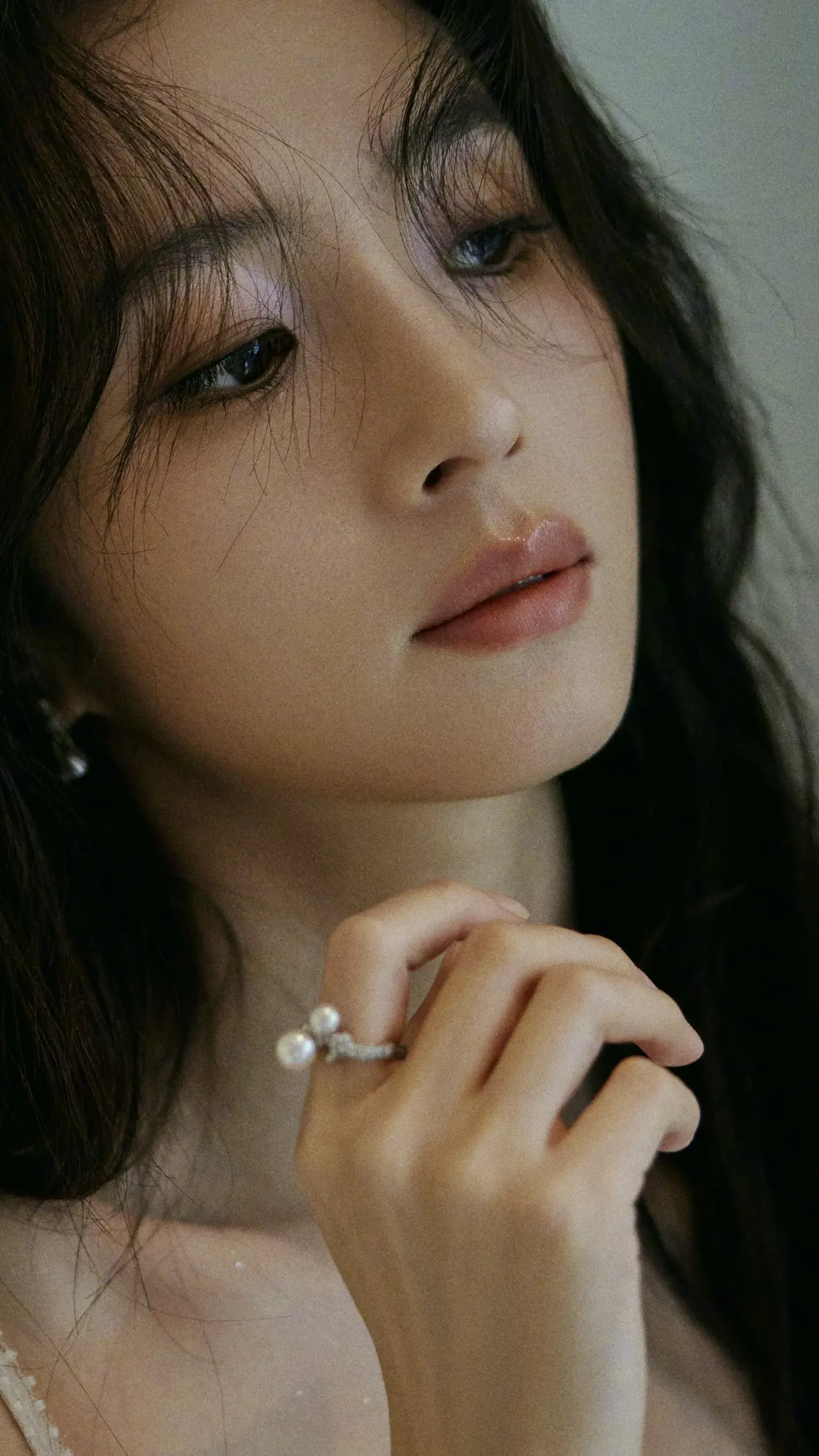 胡冰卿清冷写真插图4