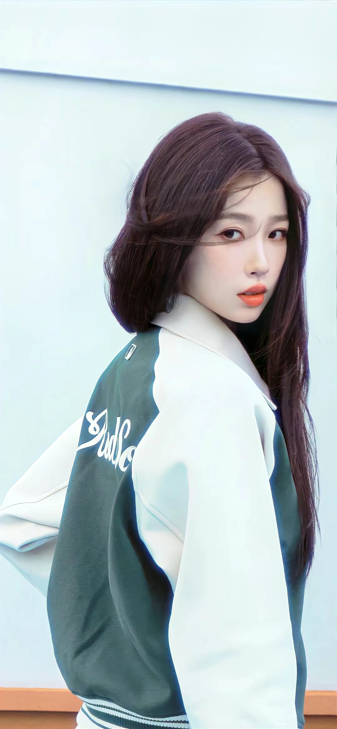 虞书欣甜美可爱写真插图5