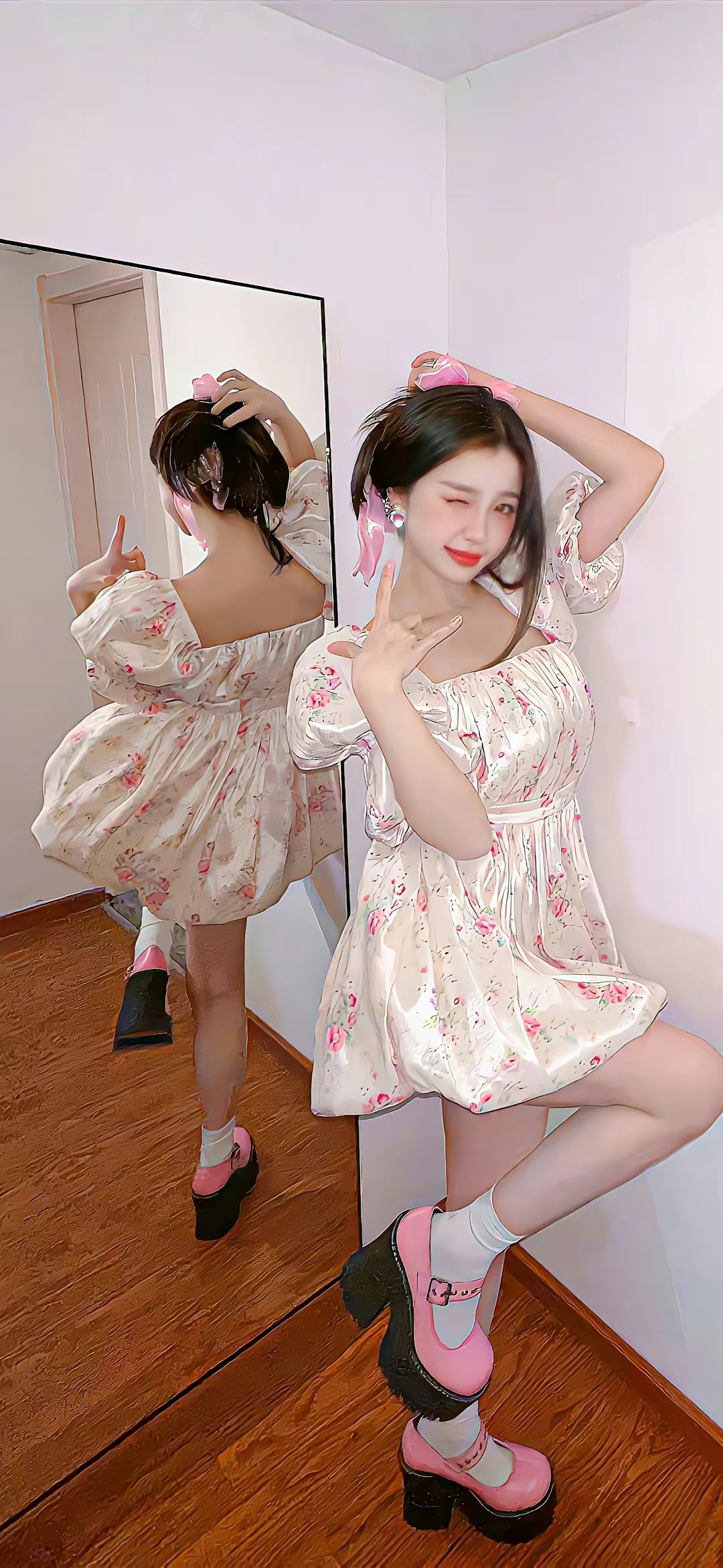 虞书欣甜美可爱写真插图15