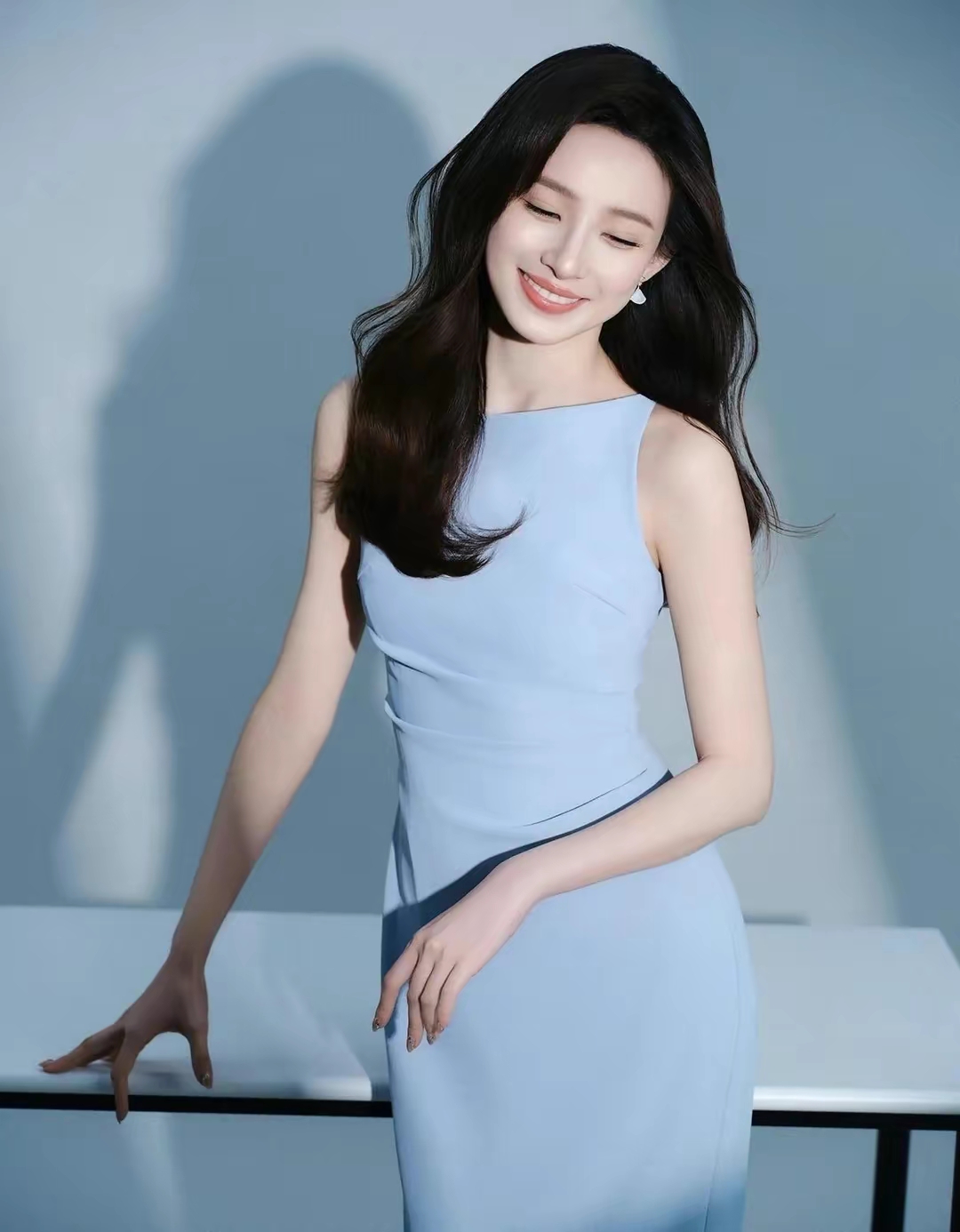 马凡舒清纯写真美丽动人插图7