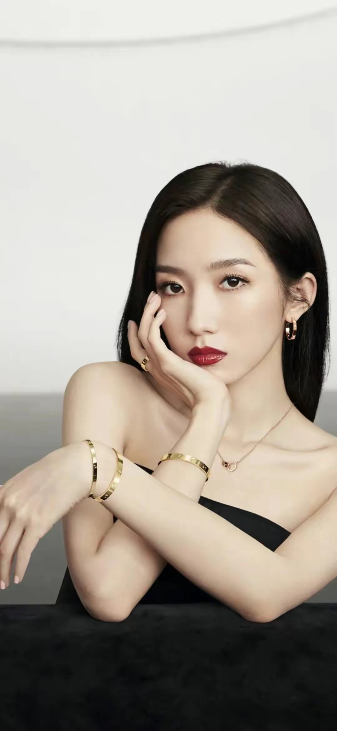 孟美岐写真壁纸插图3