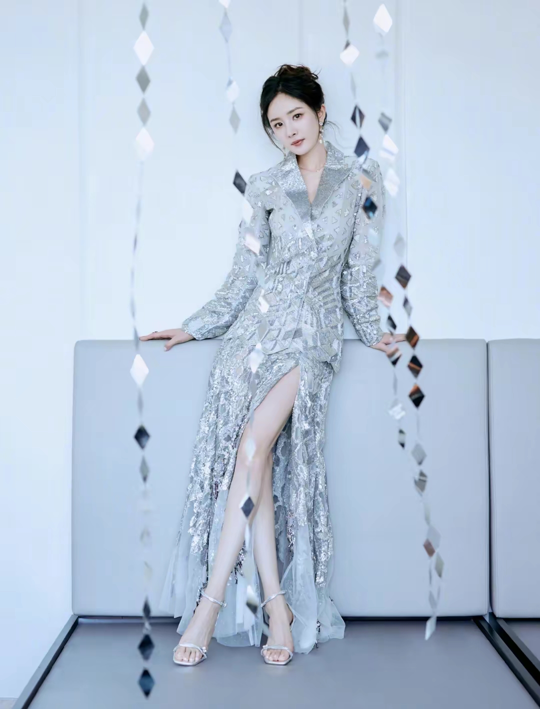 杨幂长腿写真插图9