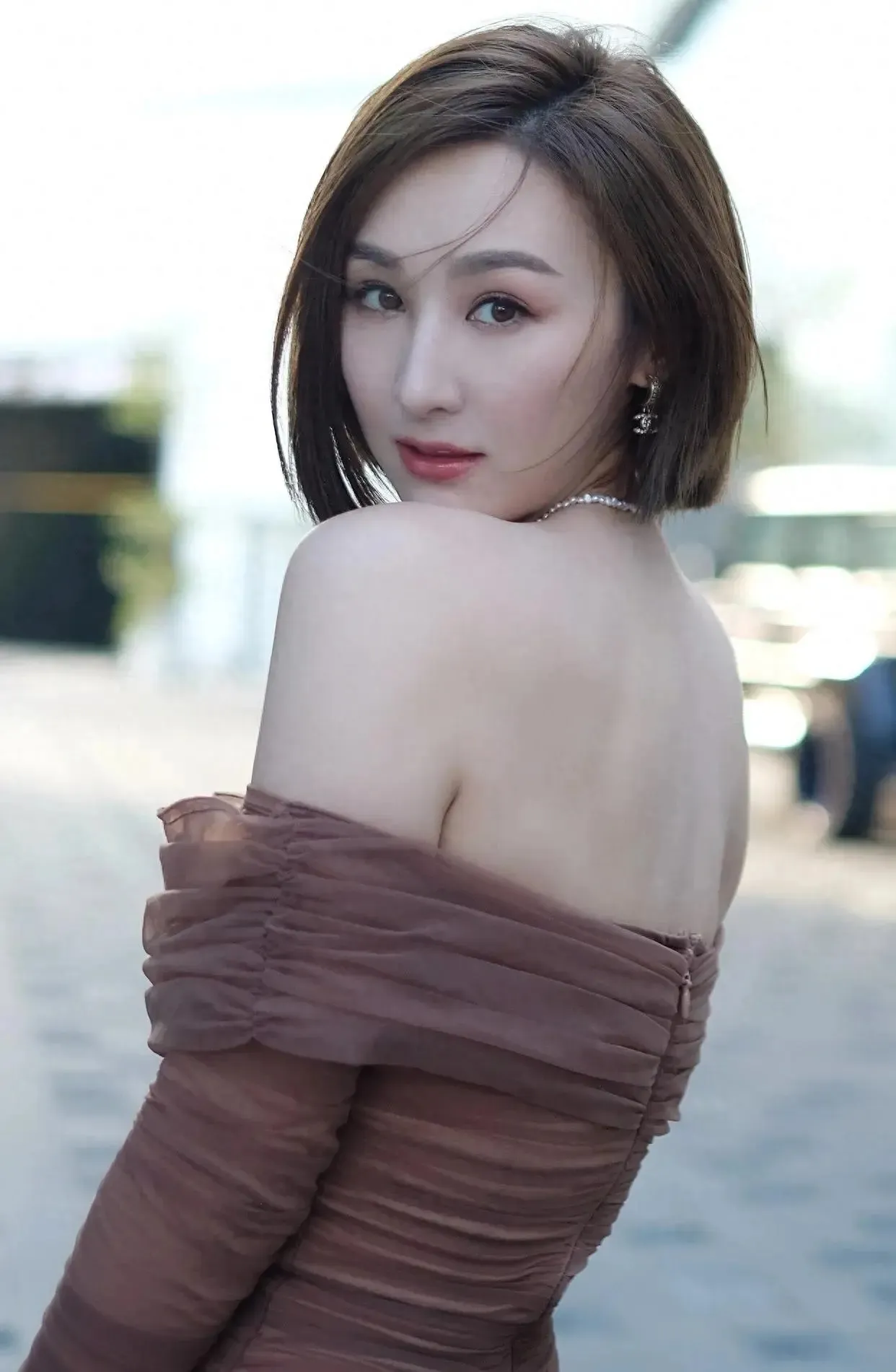 高海宁性感妩媚写真插图4