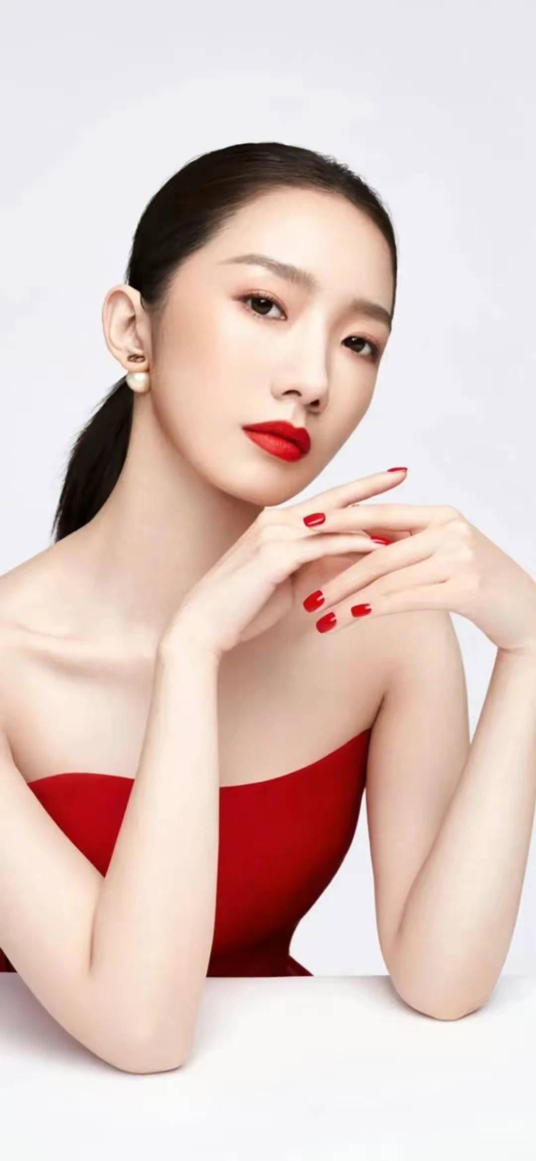 孟美岐写真壁纸插图4