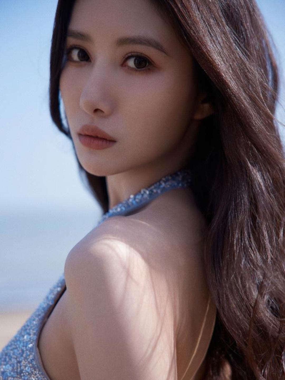 吴优海景写真插图3