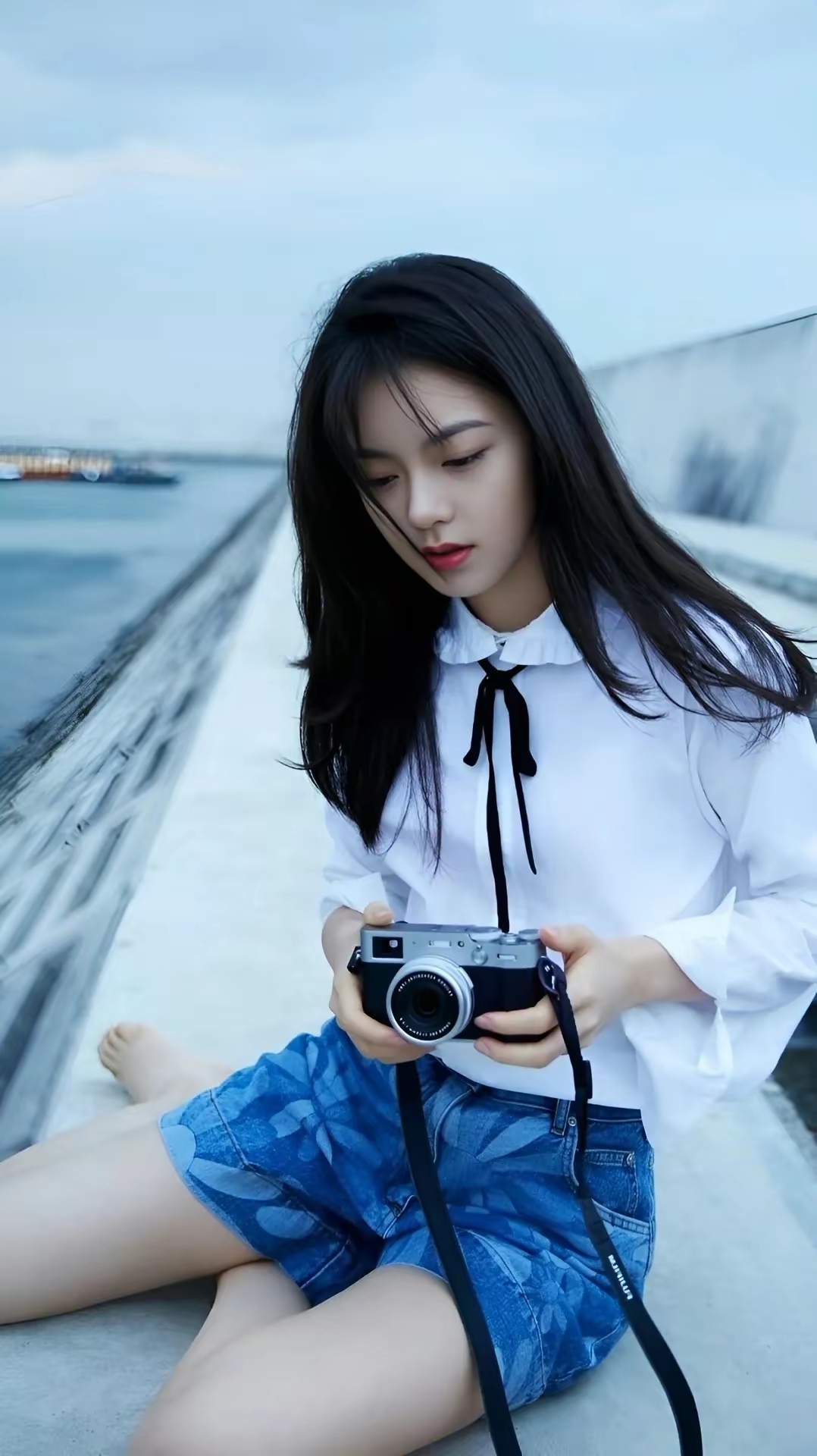赵今麦高清写真壁纸插图15