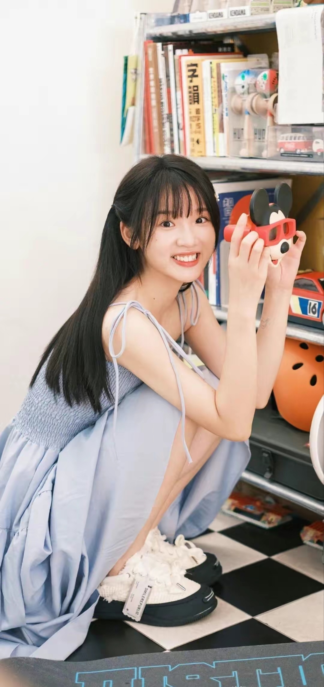 张淼怡青春无敌写真插图