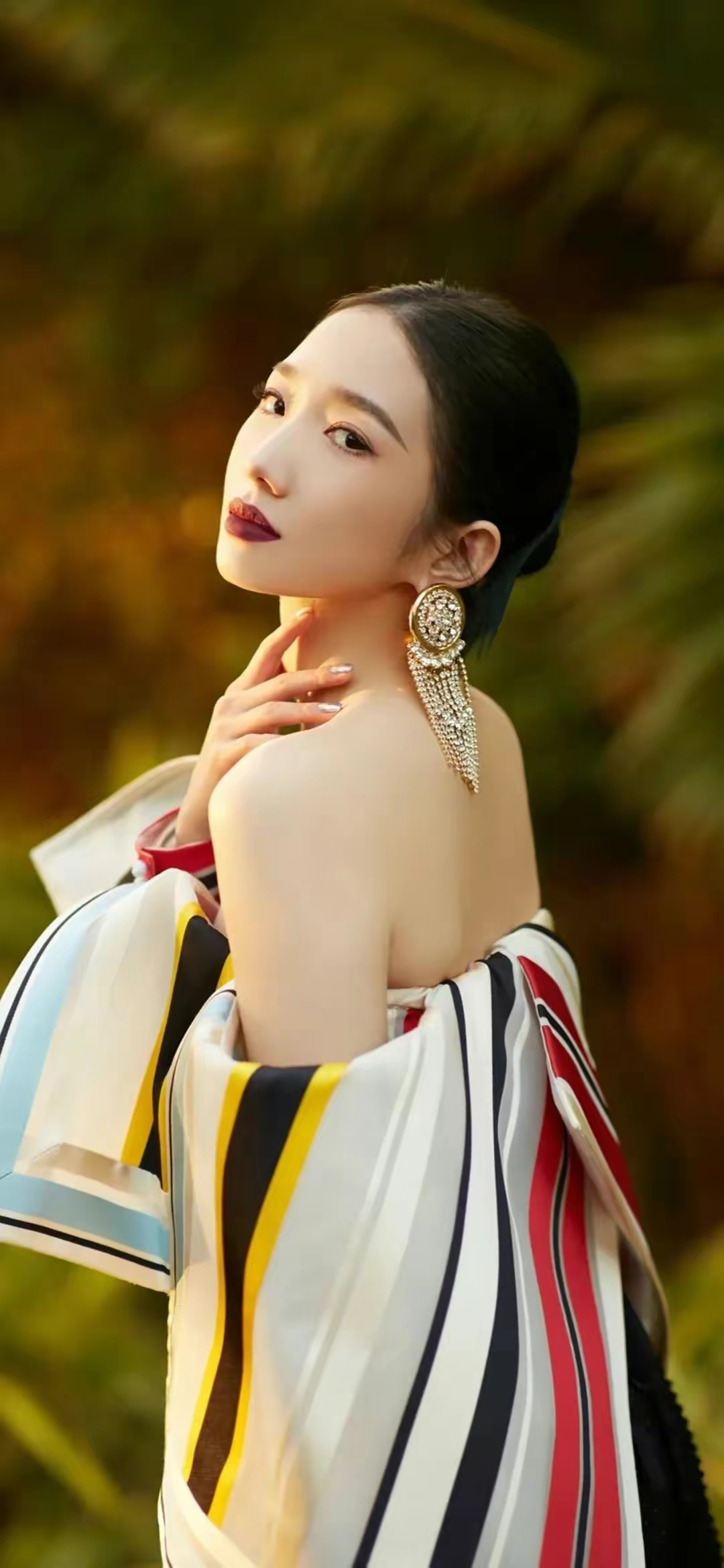 孟美岐写真壁纸插图8