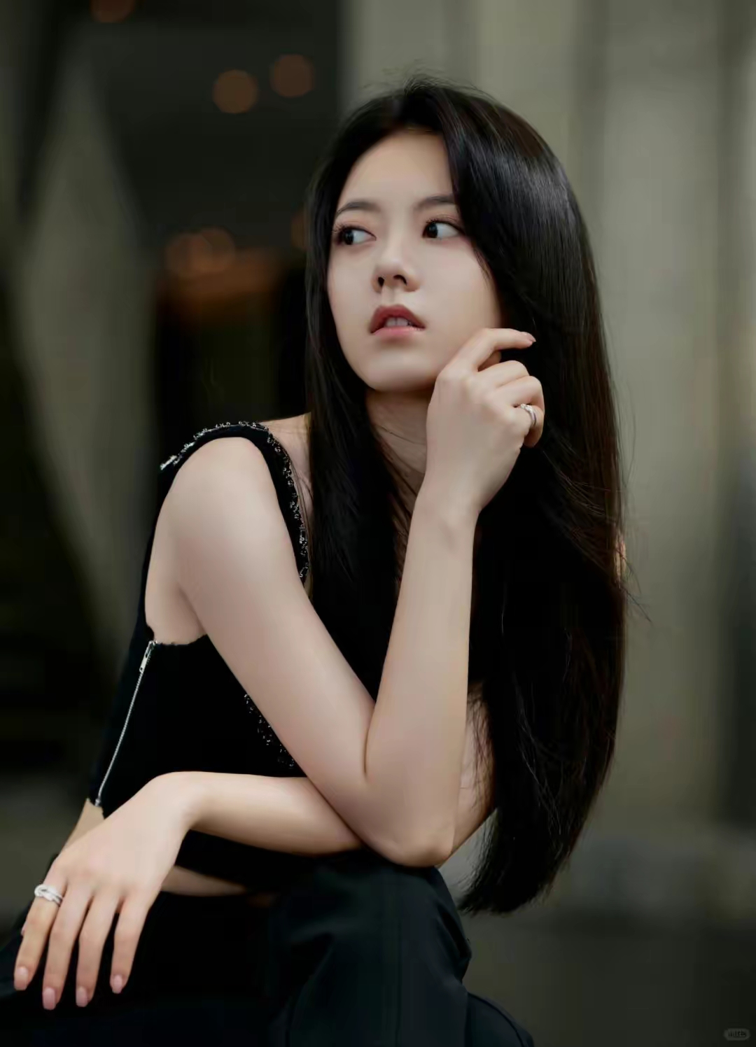 小花赵今麦青春气息写真插图16