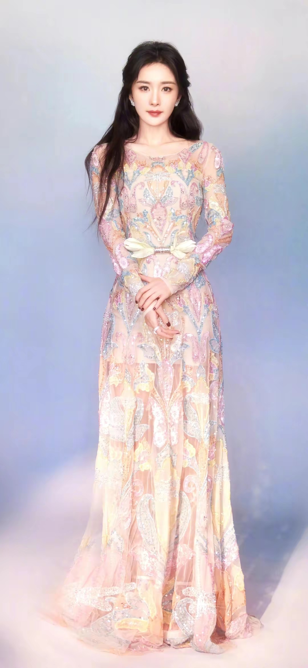 杨幂高清写真手机壁纸（7）插图22