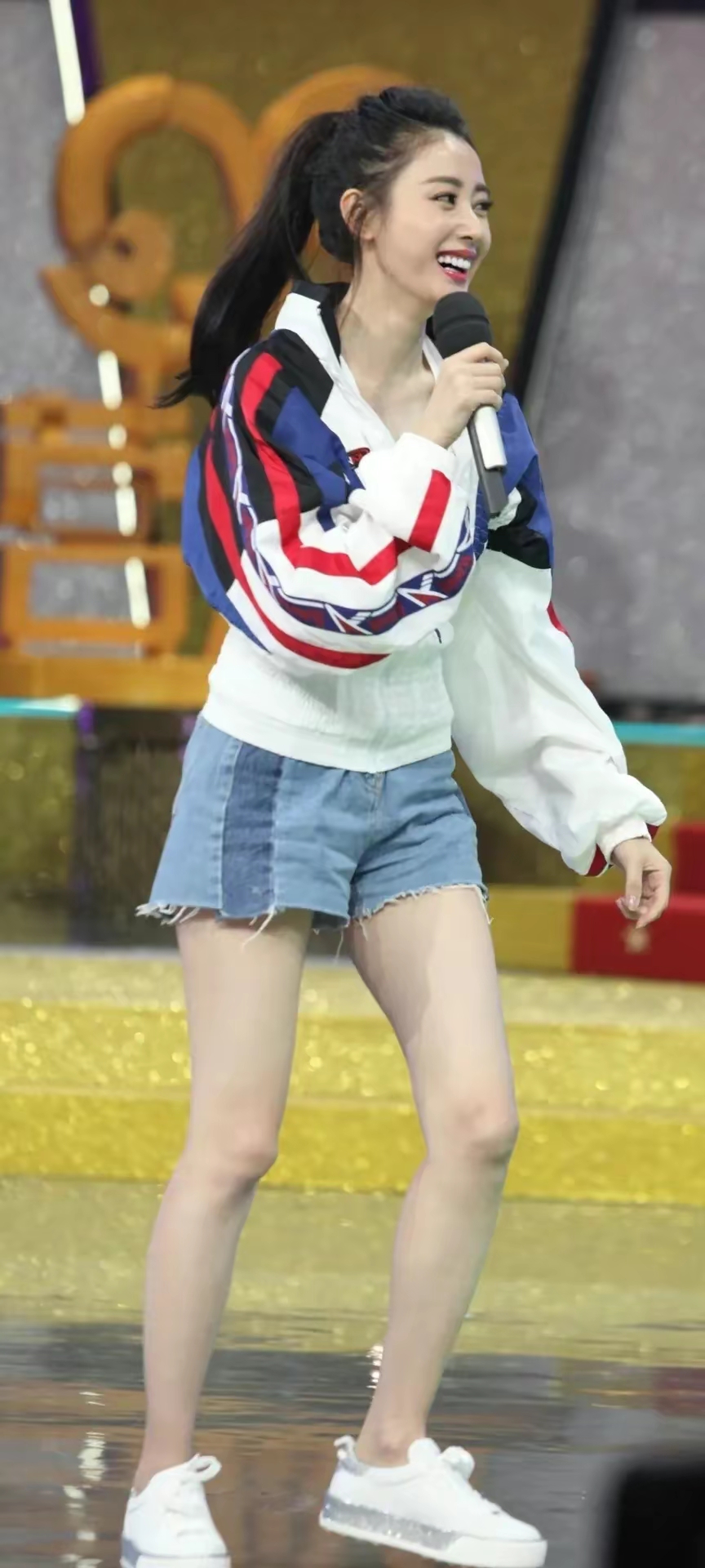 张天爱高清性感写真插图29