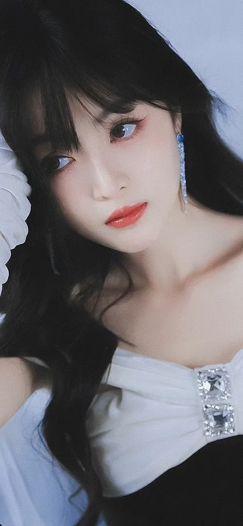 吴宣仪高清写真手机壁纸插图15