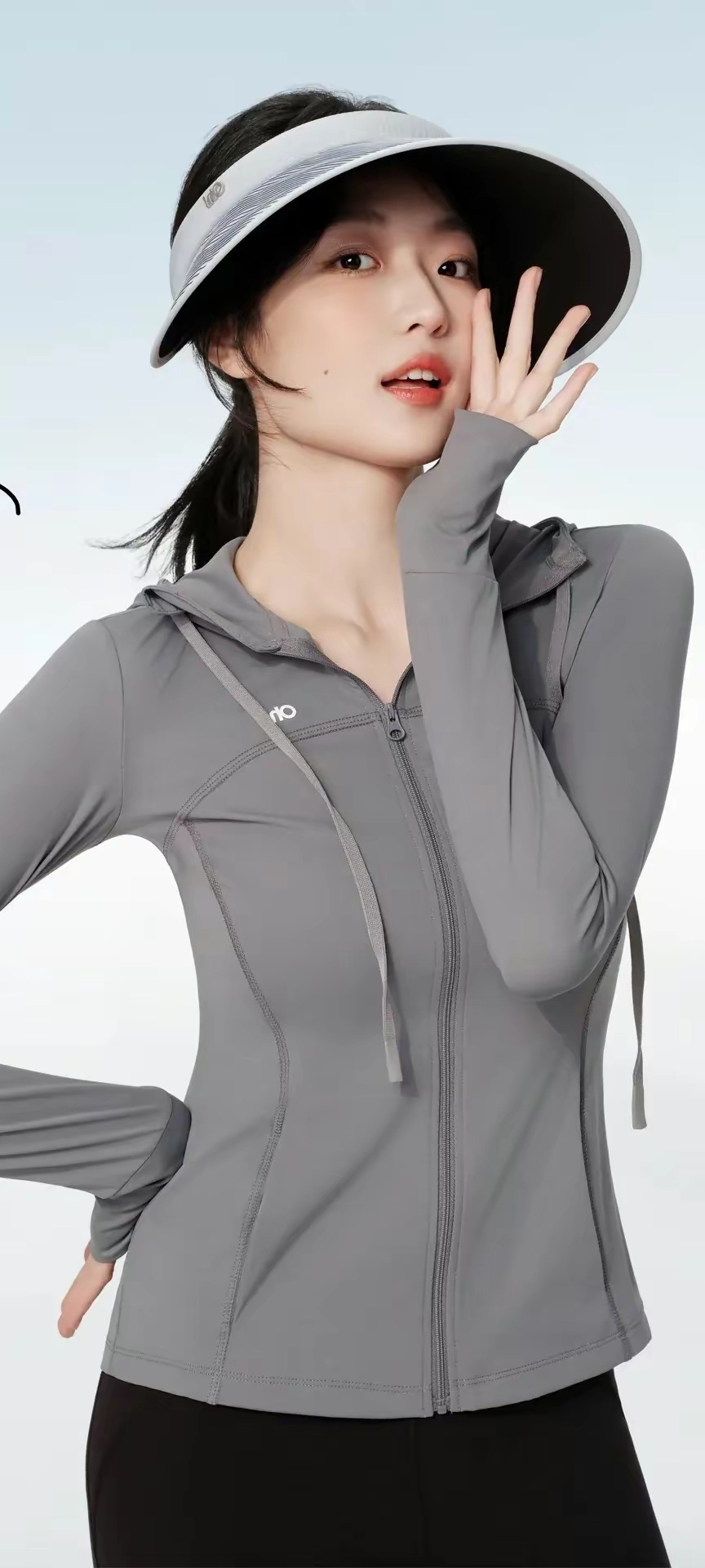 长腿美女孙千高清写真壁纸插图28