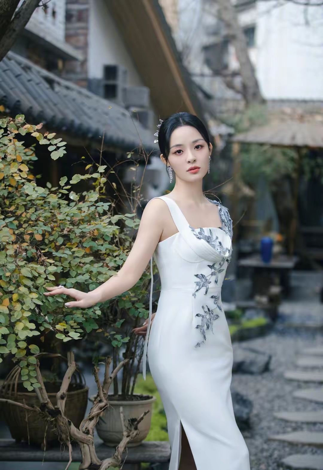 李莎旻子高清写真插图3