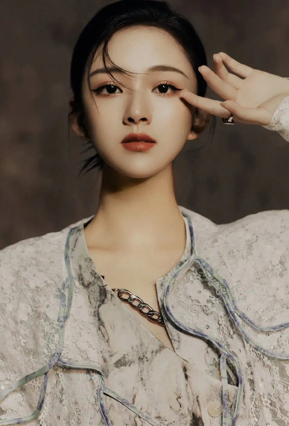 王奕婷最美写真插图