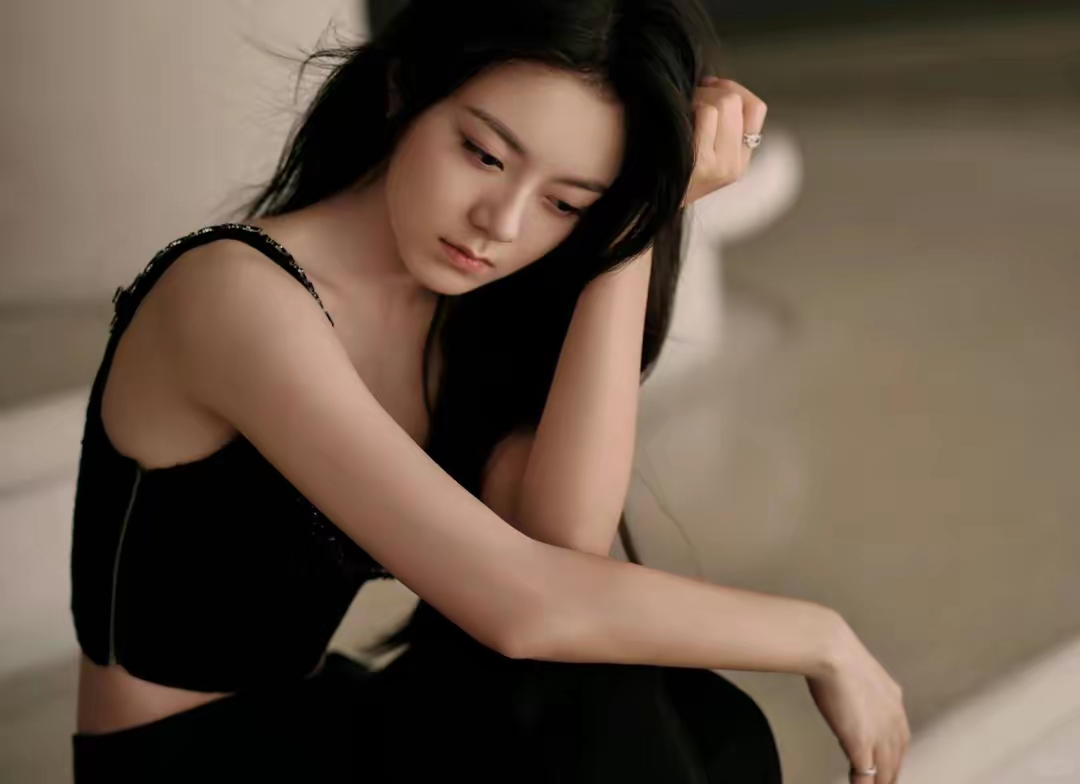小花赵今麦青春气息写真插图17