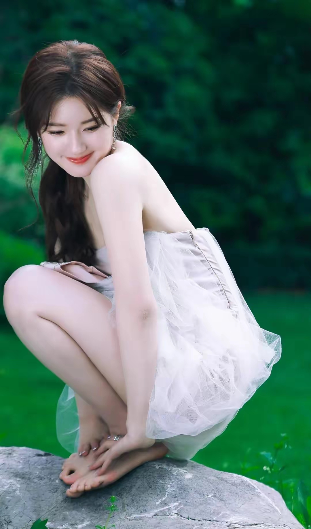 赵露思春日写真插图