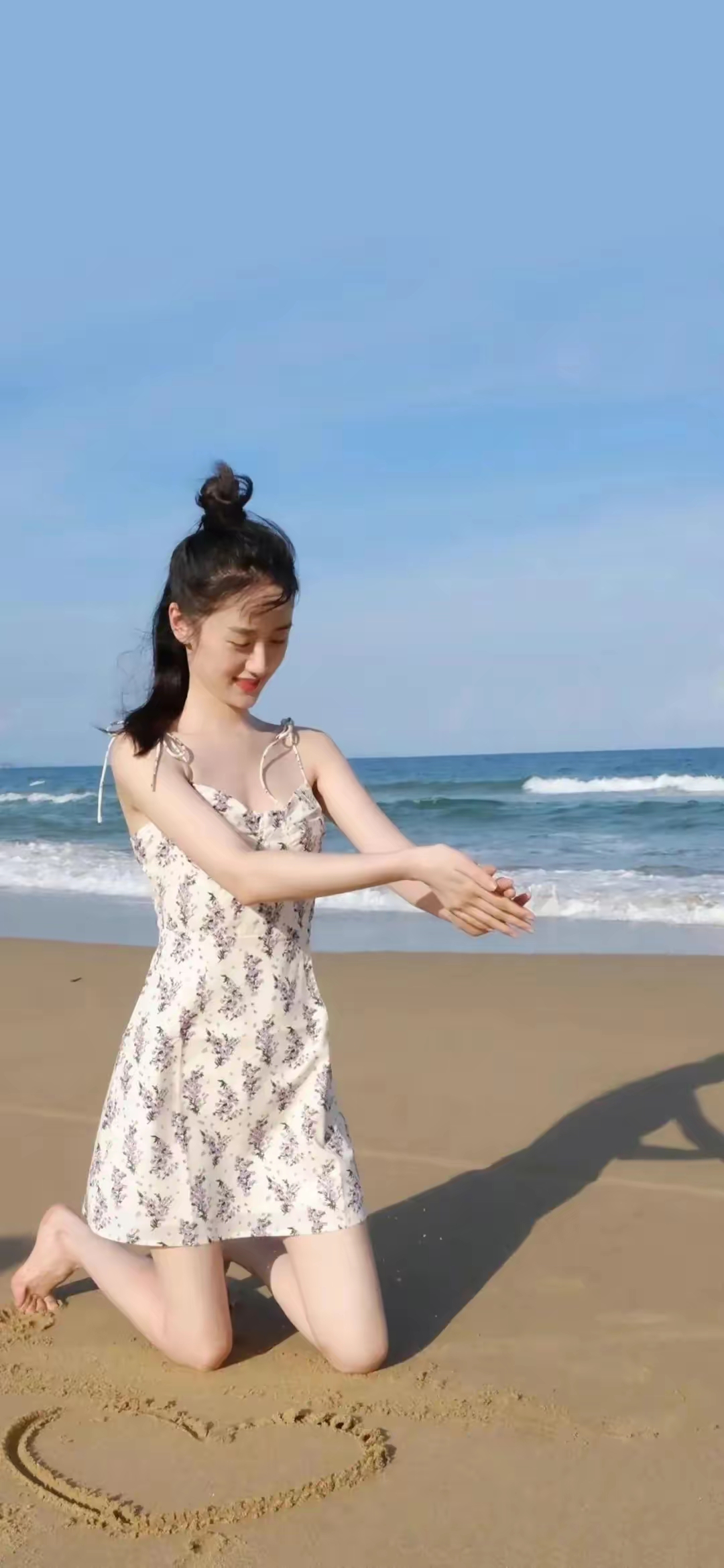 袁冰妍写真壁纸插图4