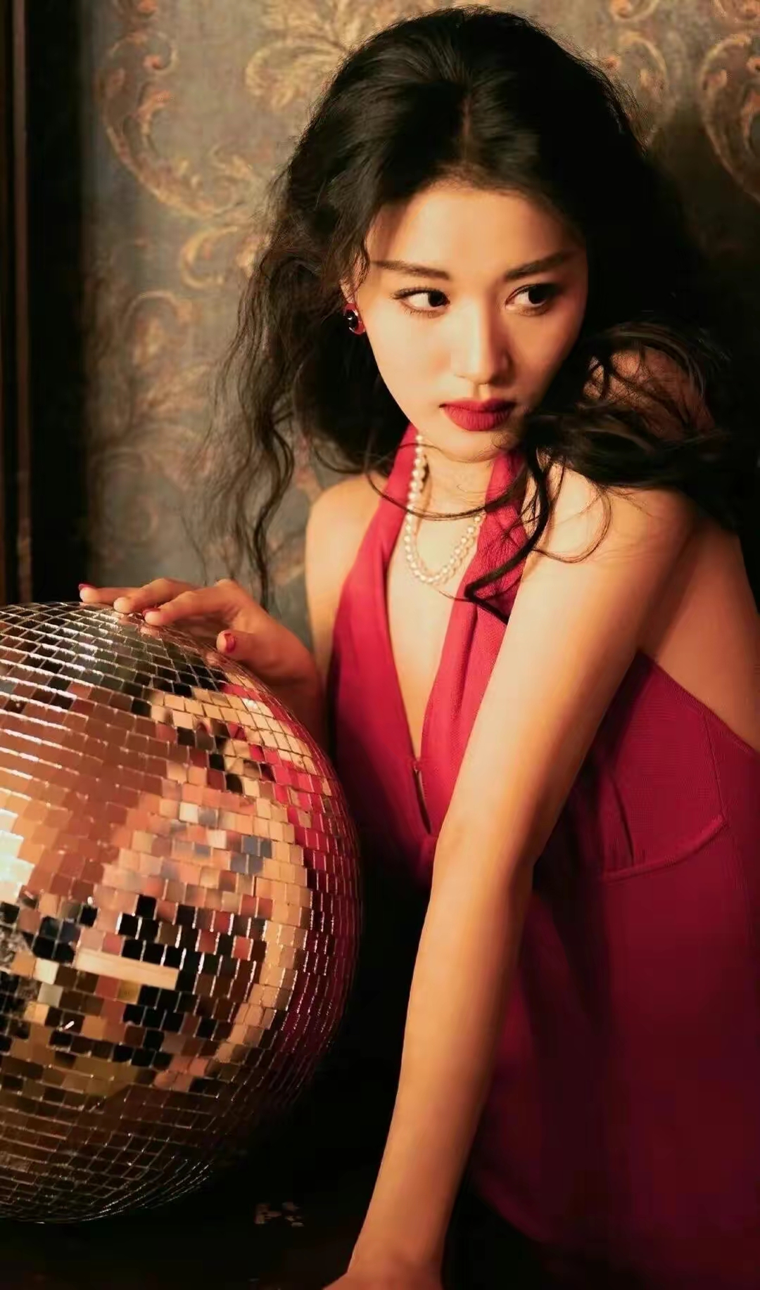 王楚然高清性感写真插图2