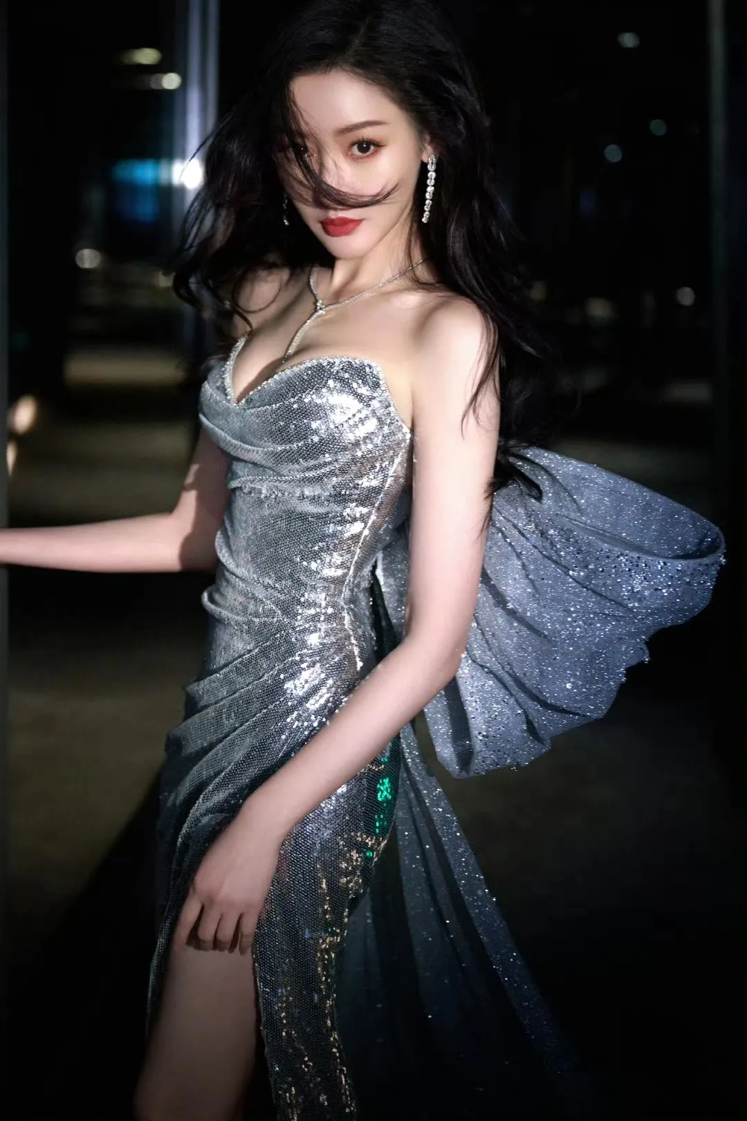 女神张天爱绝色写真插图2