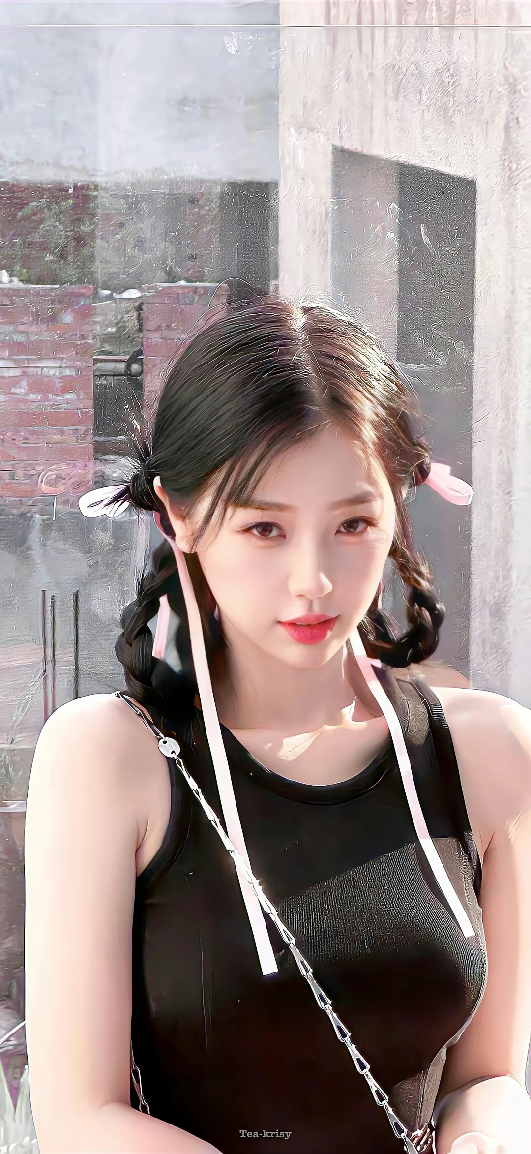 虞书欣甜美可爱写真插图6