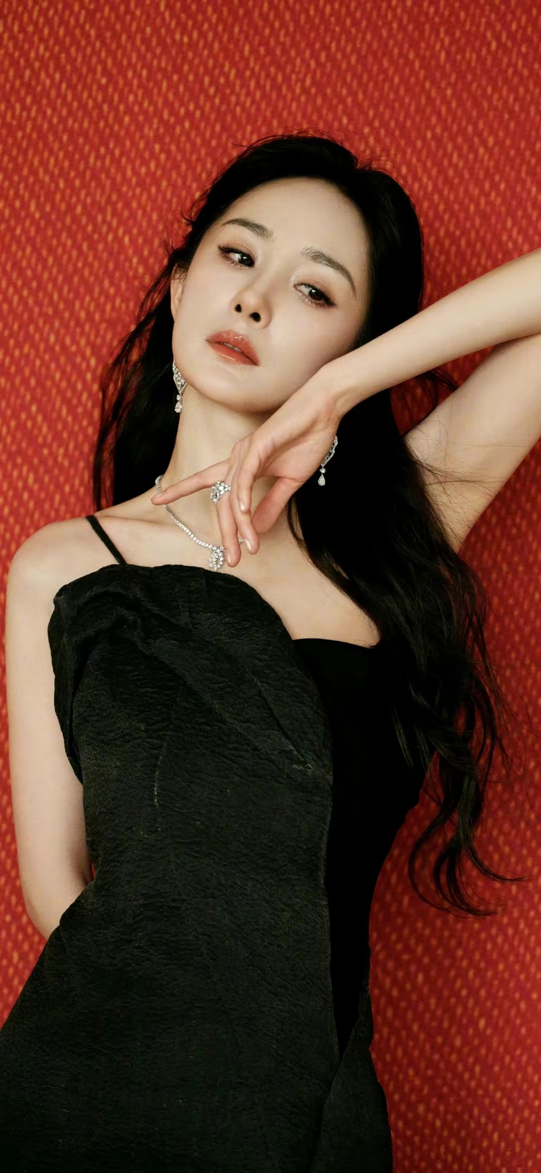 杨幂高清写真手机壁纸（7）插图25