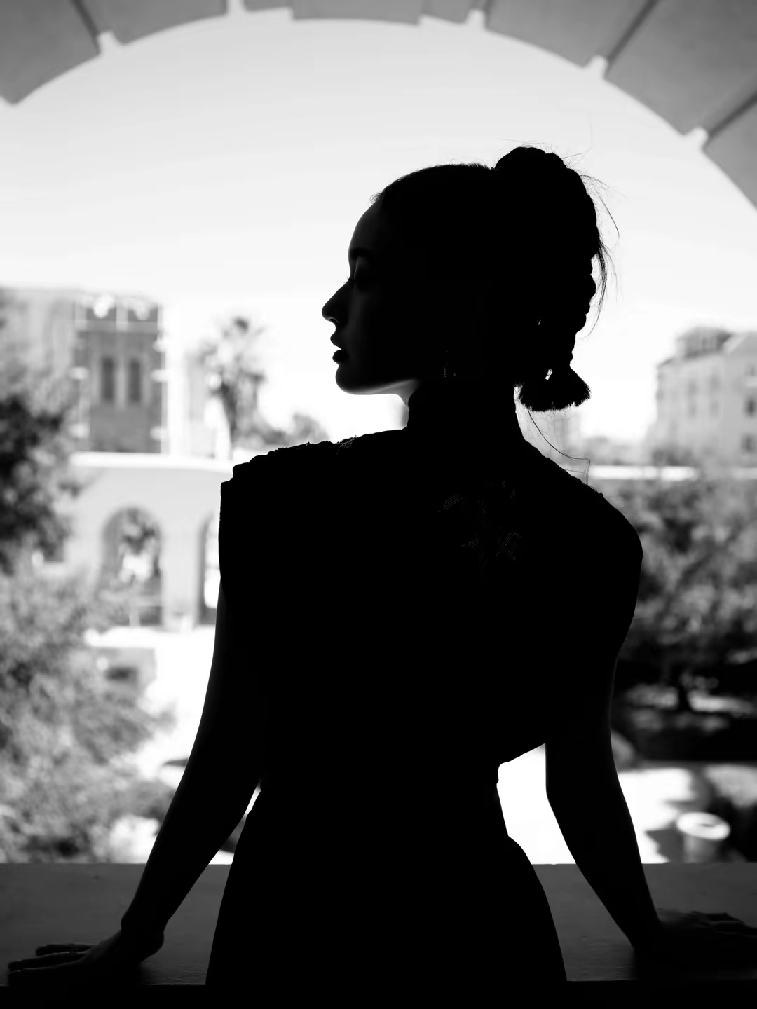 林允高清写真插图19